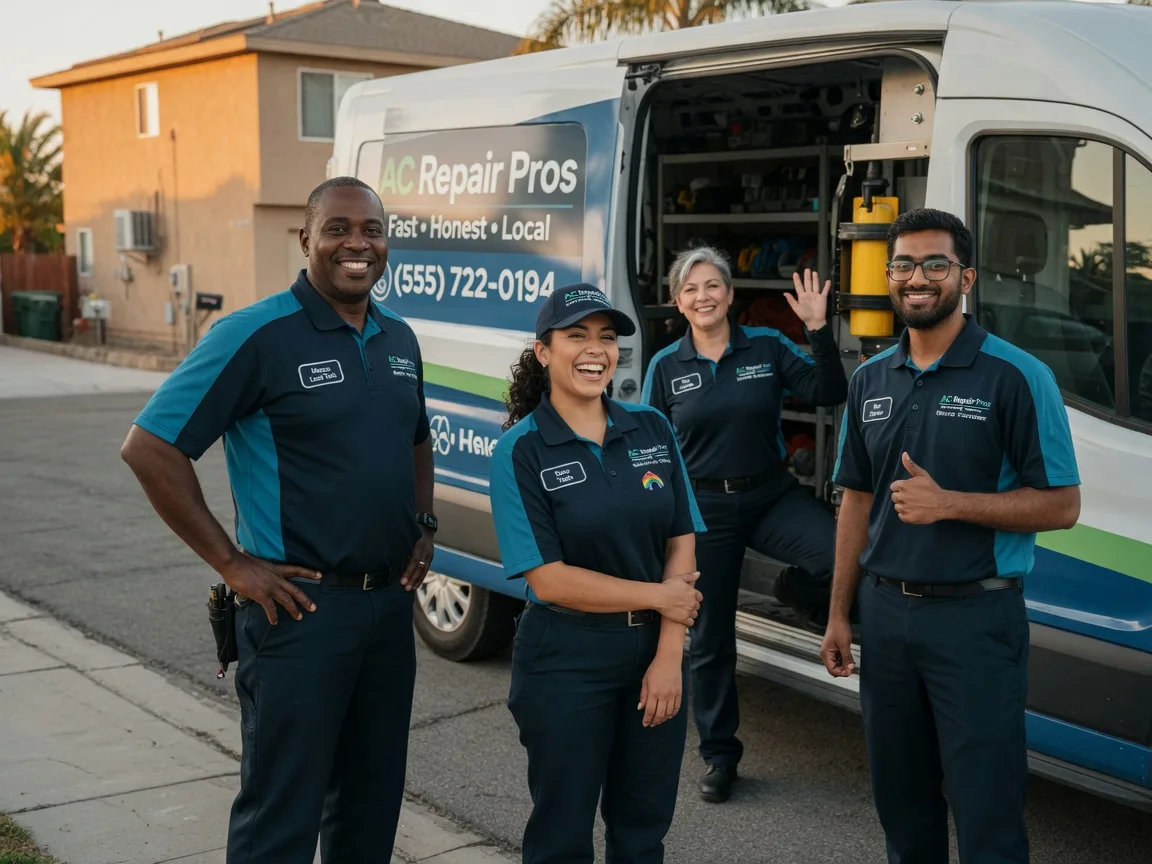 AC Repair company in Lyman, WA