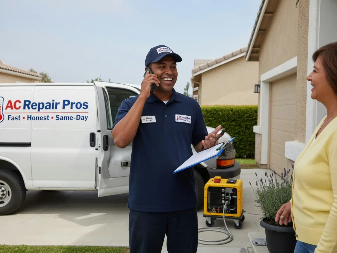 AC Repair Lyman, WA FAQs